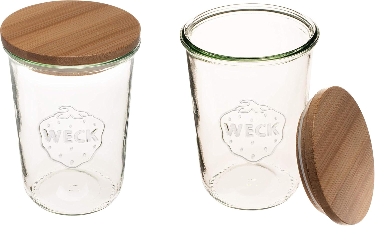 WECK 743 Mold Jar (Weck 743)