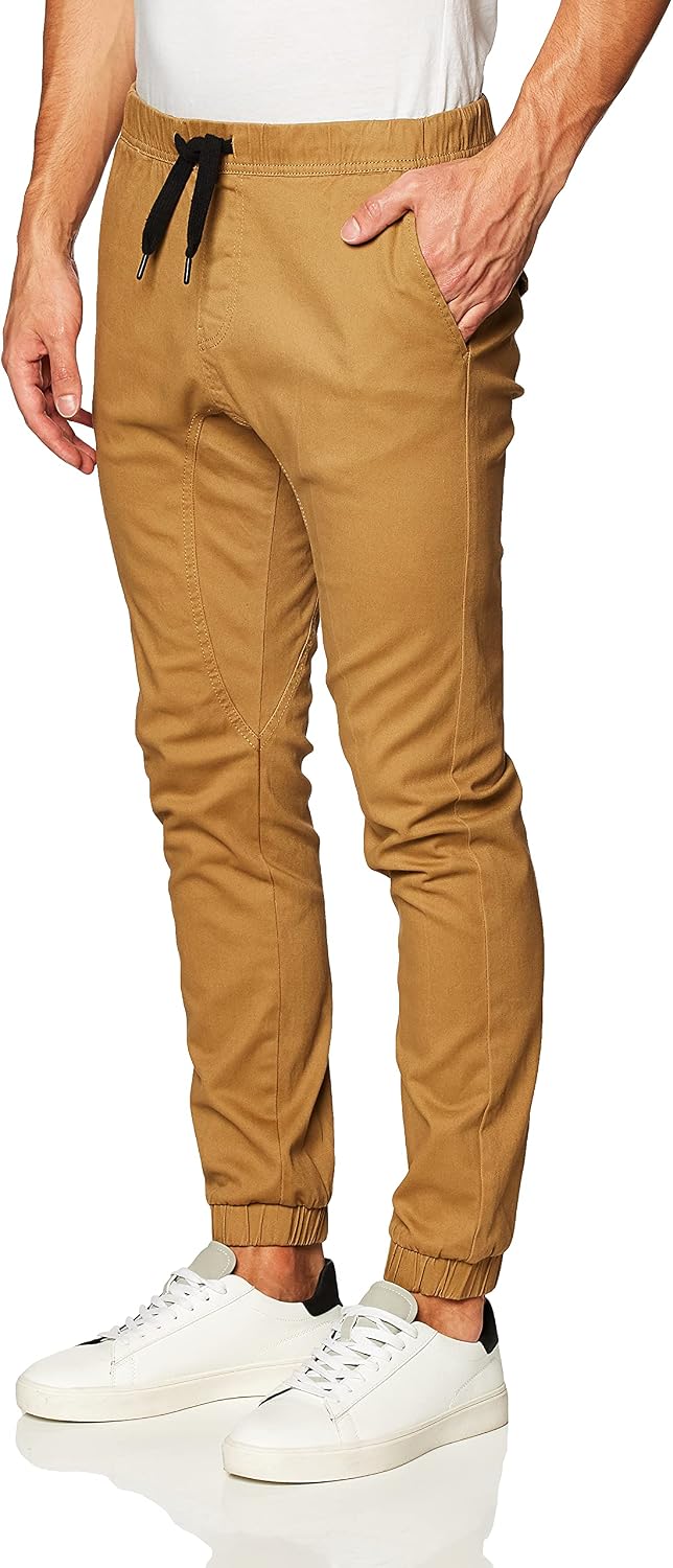 Southpole Mens Twill Jogger