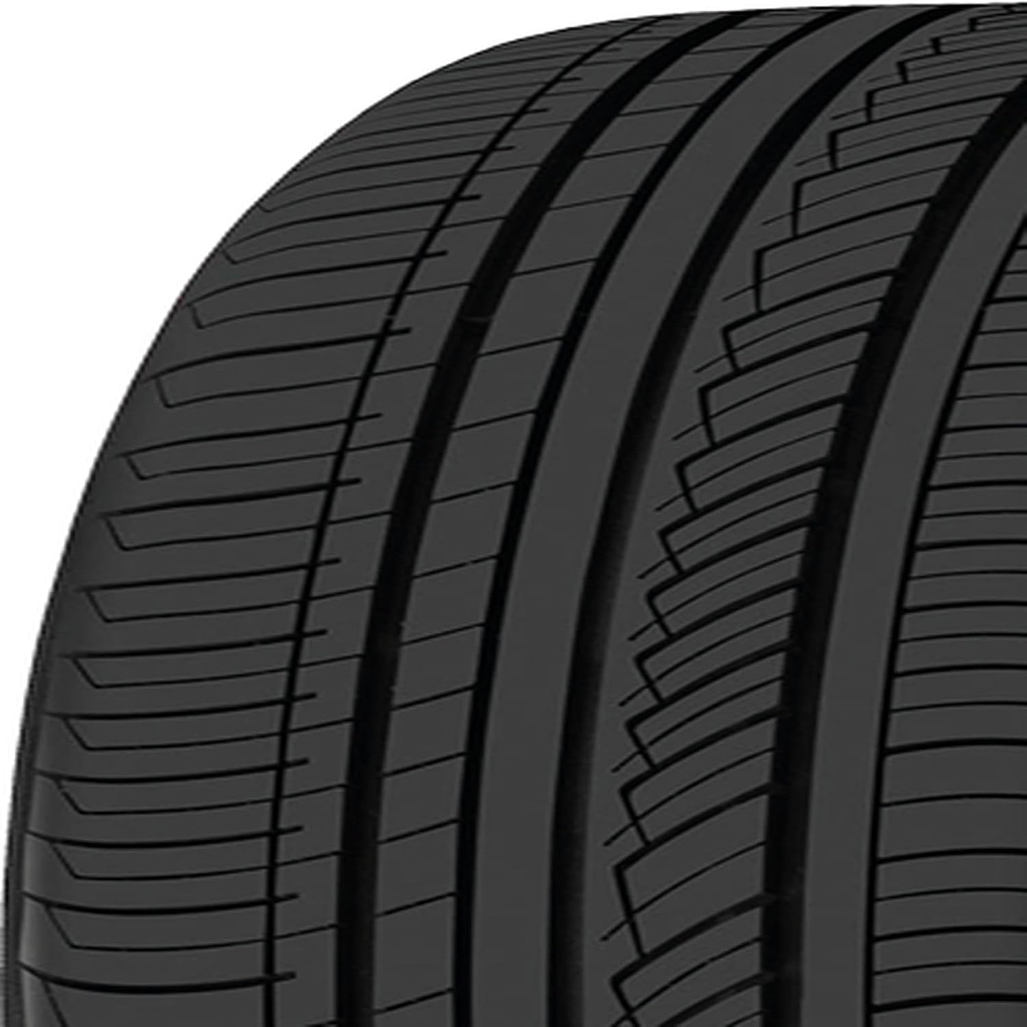 Forceum Ecosa All-Season Passenger Car Touring Radial Tire-175/70R14 175/70/14 175/70-14 84T Load Range SL 4-Ply BSW Black Side Wall UTQG 400AA