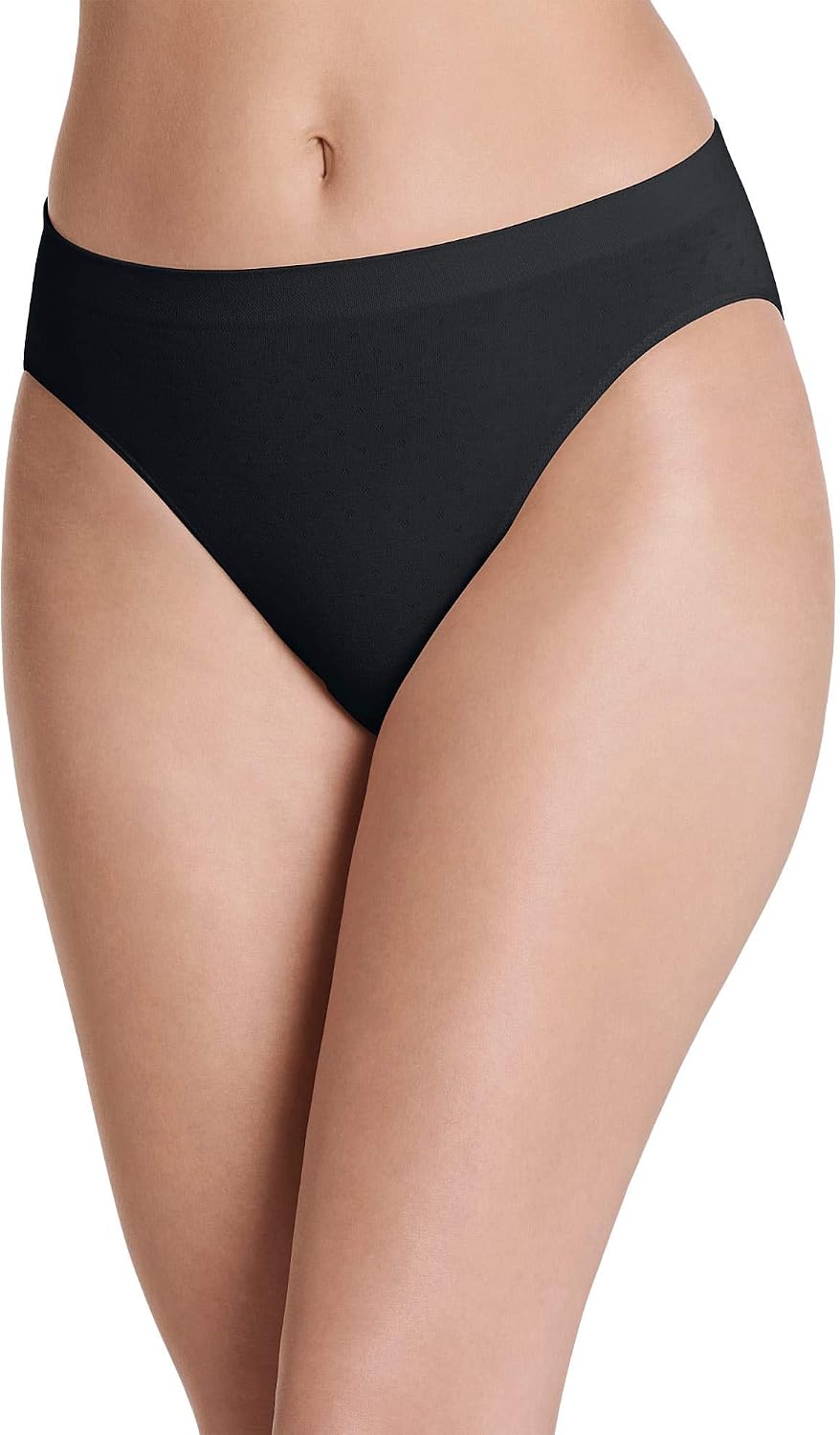 Jockey Women's Underwear 100% Cotton Classic French Cut - 3 Pack