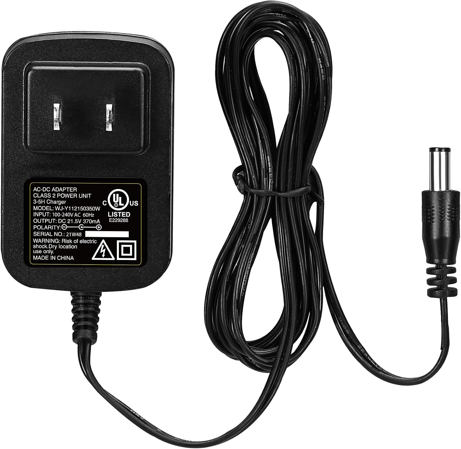 WORKPRO Replacement Charger Cord