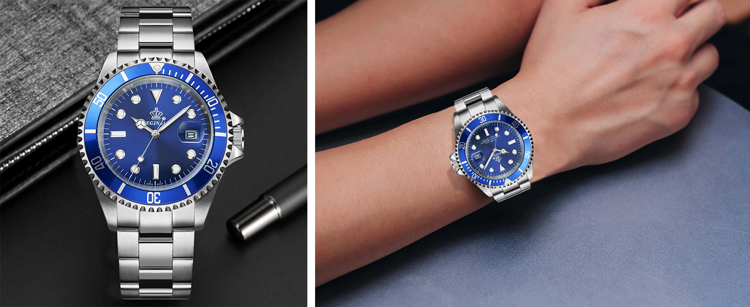FANMIS Watch Will Accompany You to Travel Far Away