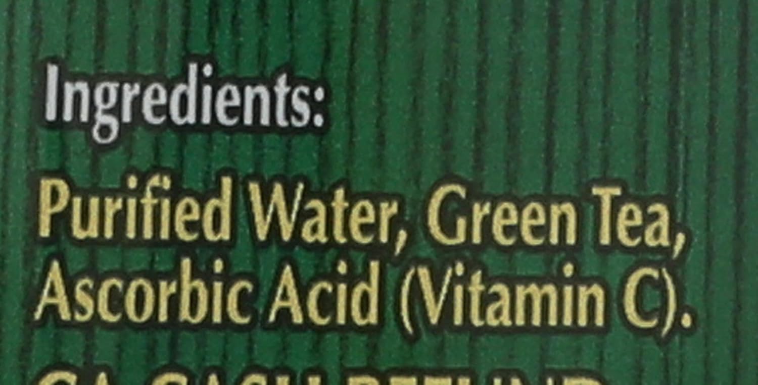 Ito En Tea Oi Ocha Green Tea, Unsweetened, 16.9 Ounce (Pack of 12)