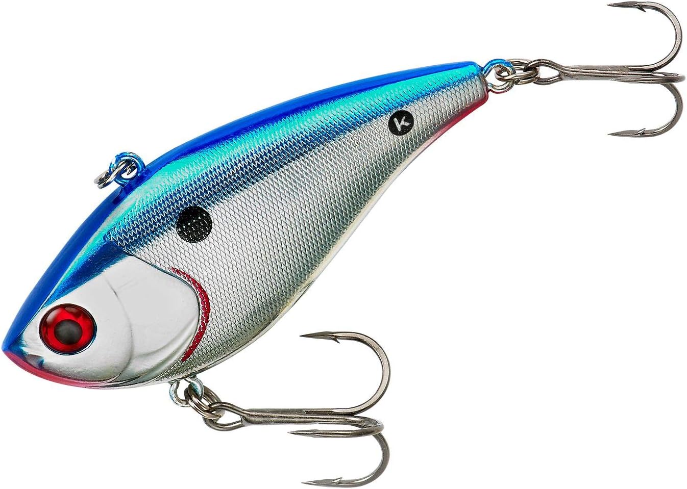 BOOYAH One Knocker Bass Fishing Crankbait Lure