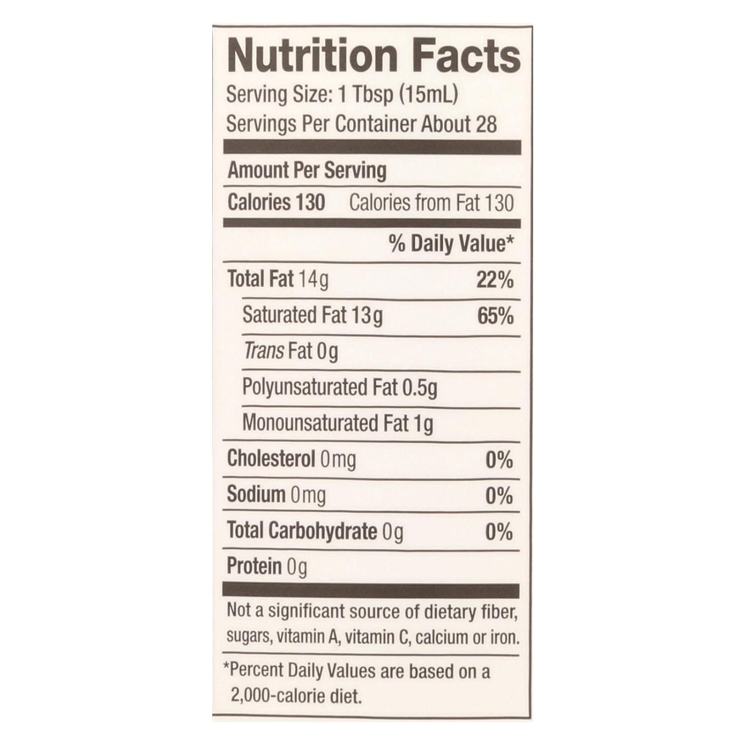 Nutiva Organic Coconut Oil Butter Flavor 14 Fl Oz-6 Pack