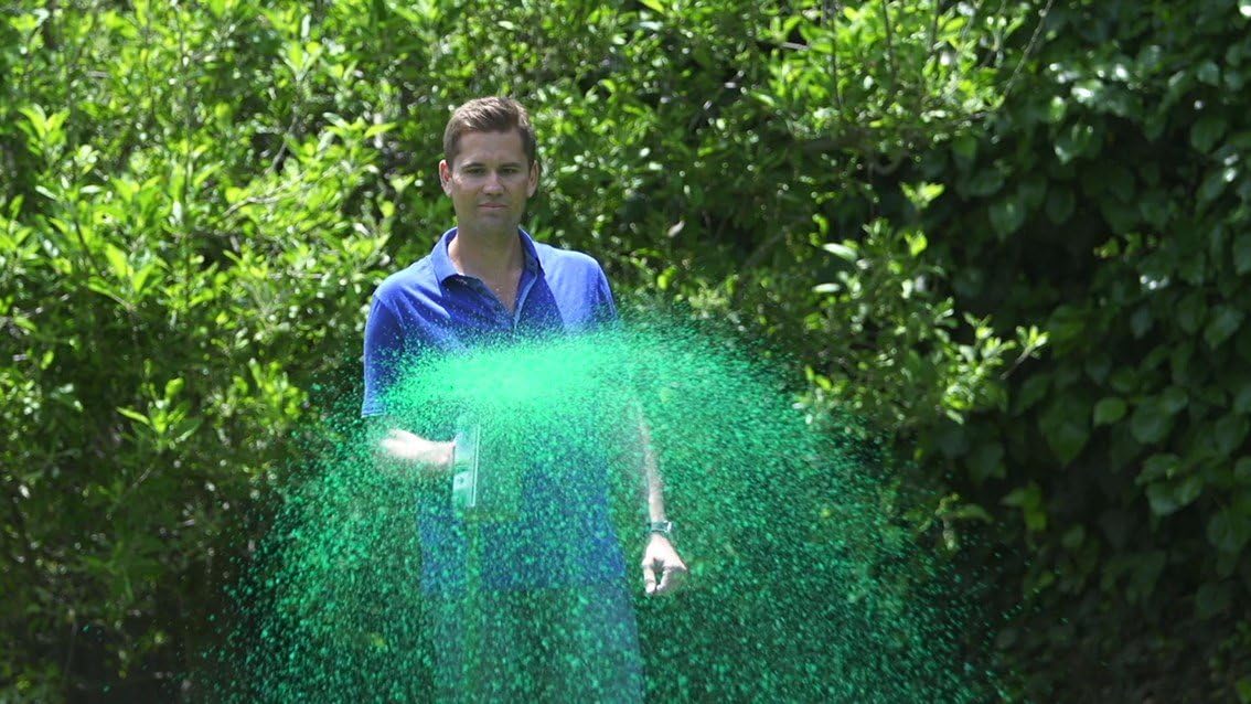 Hydro Mousse Bermuda Grass Seed - Large Refill Bag - Covers up to 1000 Square Feet
