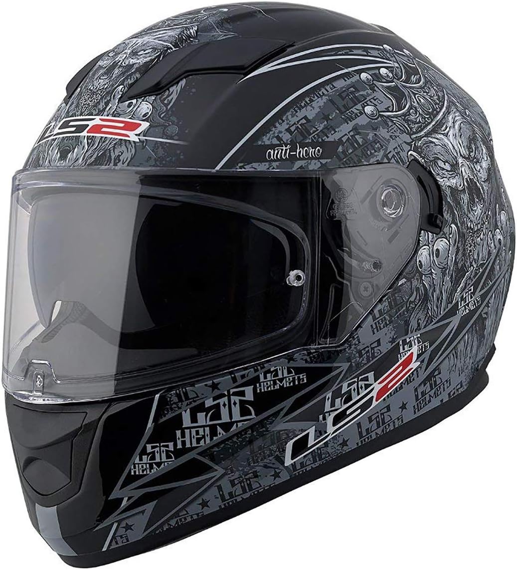 LS2 Helmets Full Face Stream Evo Street Helmet