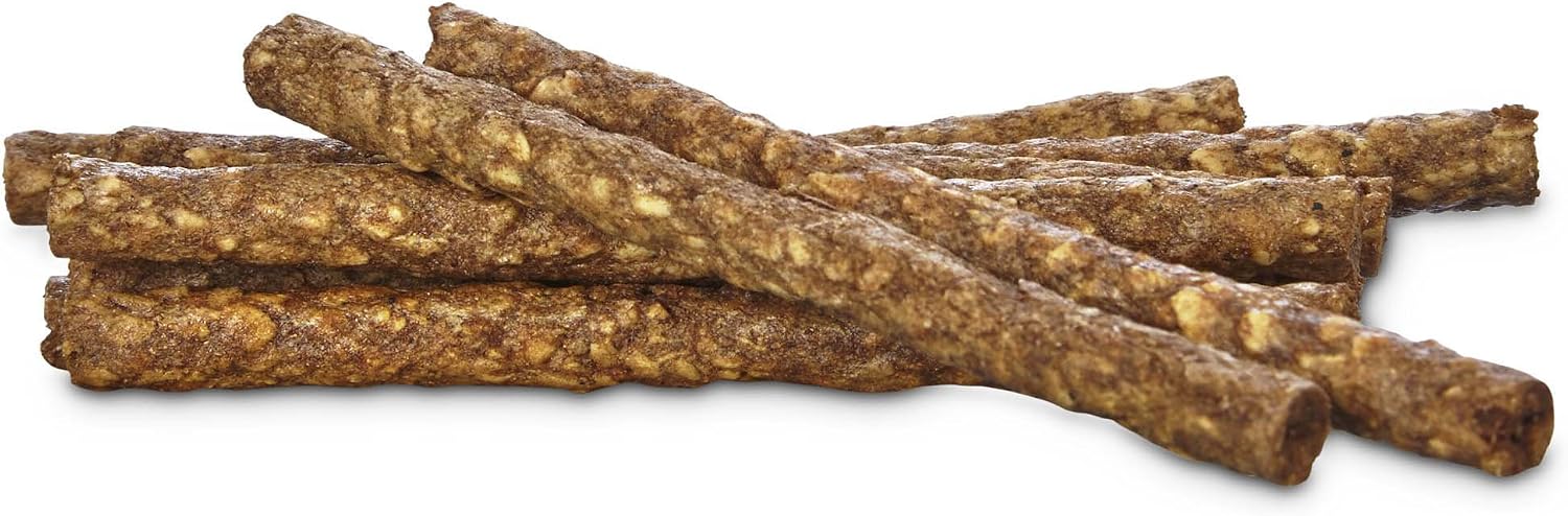 Good Lovin' Chicken Basted Rawhide Munchie Dog Chews, Pack of 40, 11.3 OZ