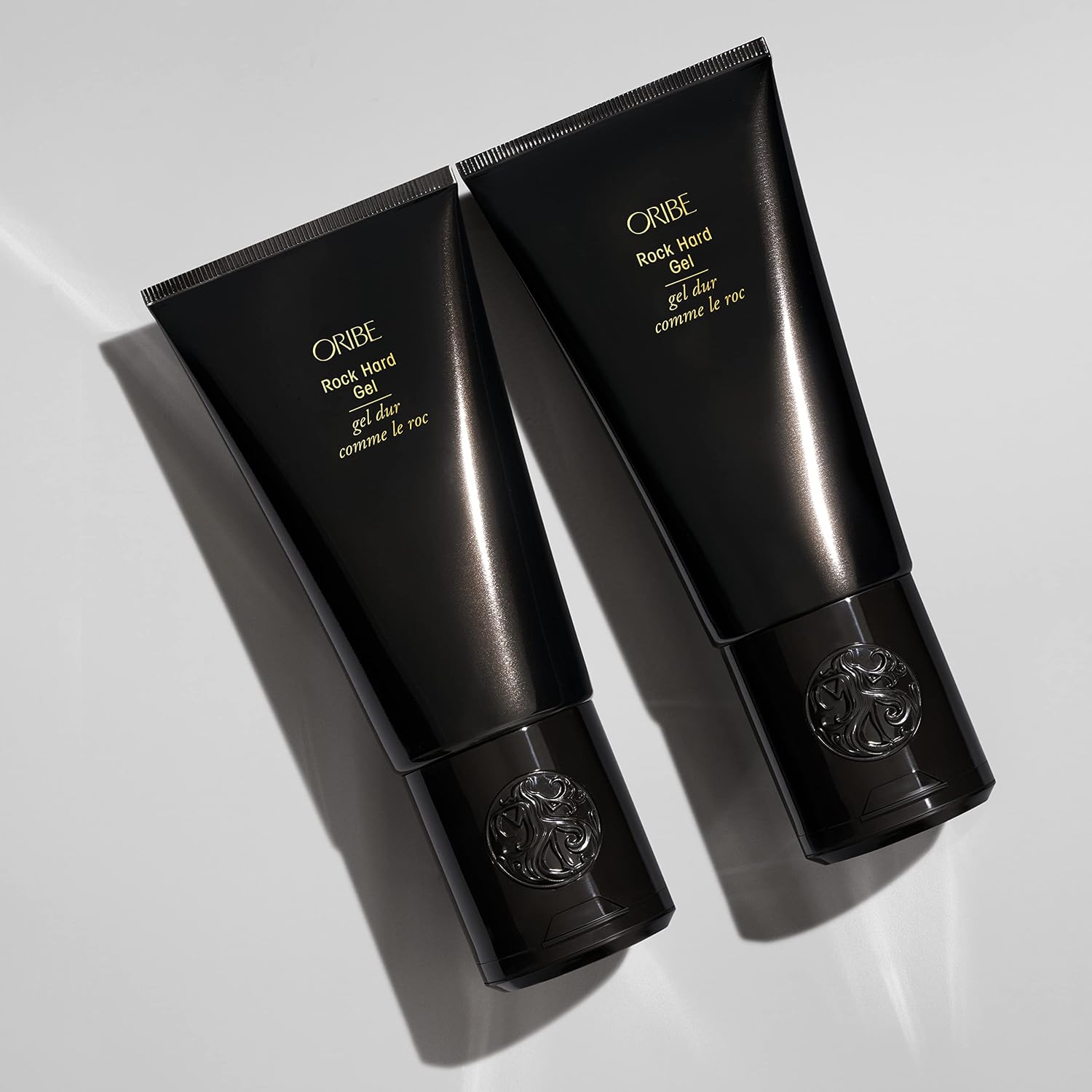 Oribe Rock Hard Gel - Moisturizing Cream Gel With Strong Hold - 3.4oz