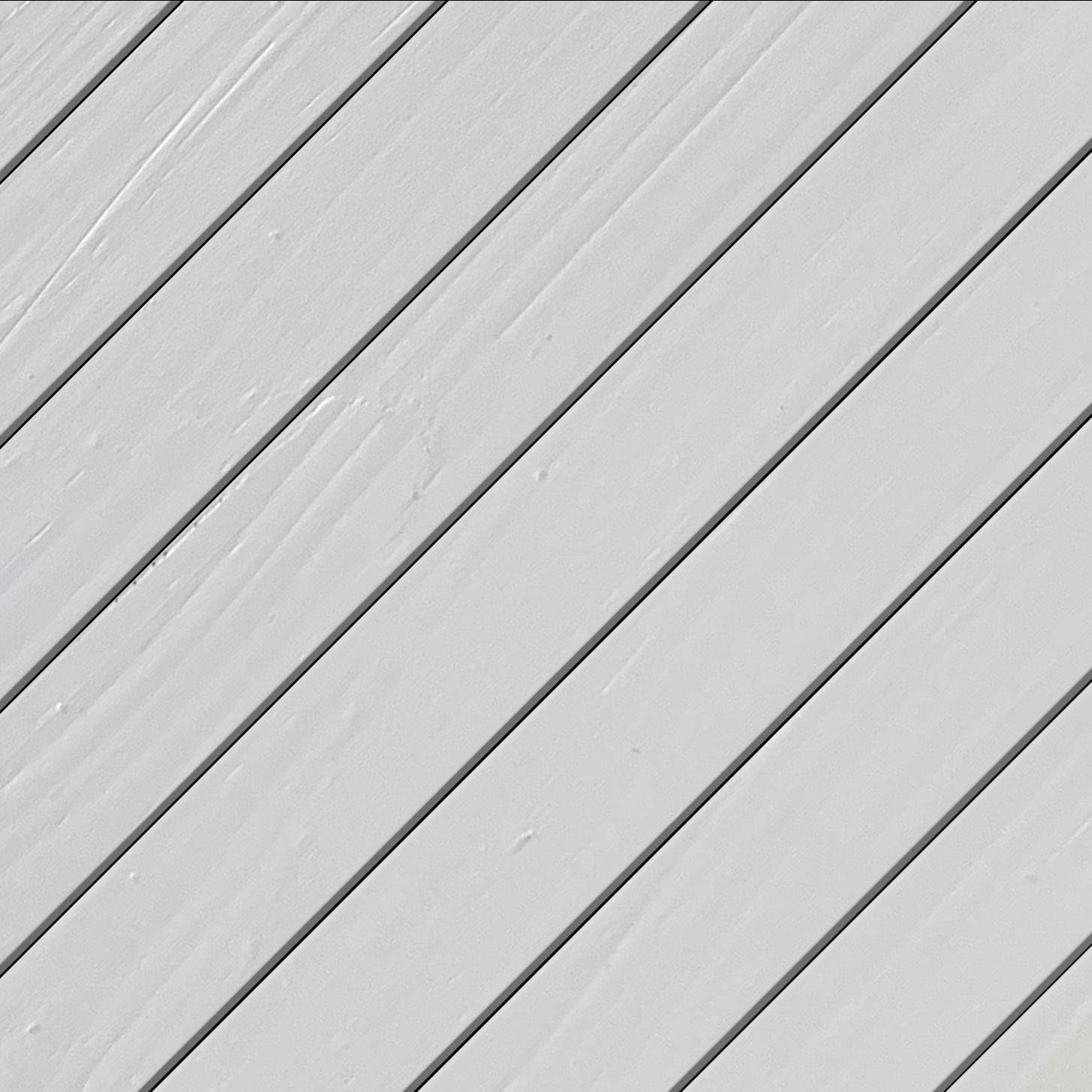 #1 Deck Premium Advanced Solid Color Outdoor Wood Stain and Sealer in One – Water Based Sealant for Wood Decks, Fences, & Siding - 1 Gal - Made in USA - Simply White