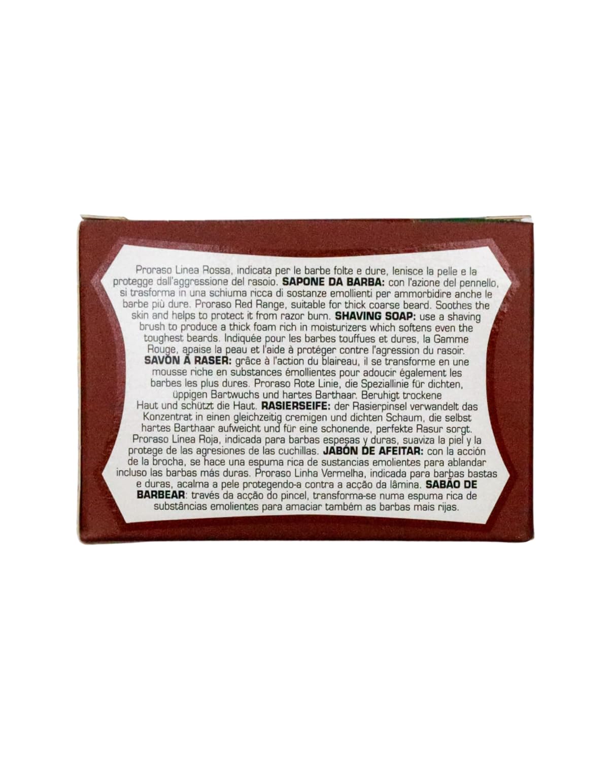 Proraso Shaving Soap