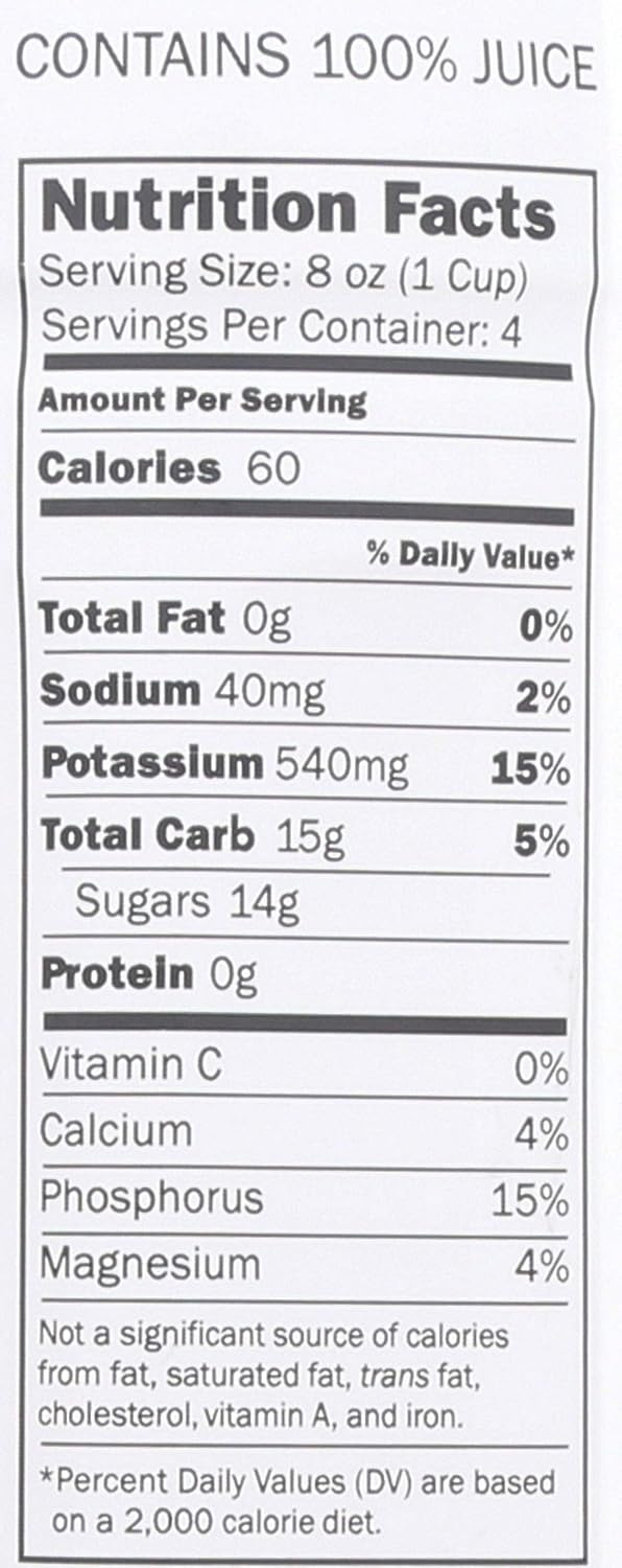 Harmless Harvest Organic Coconut Water, 32 Oz Bottle
