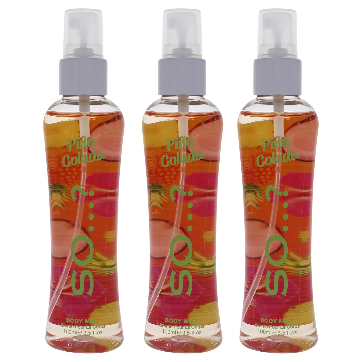 Musk Body Mist by So…? - Woody Scent - Perfume for Women with Bergamot, Toffee, Vanilla Notes - Gifts for Women - Body Spray for Women - 3.5 oz