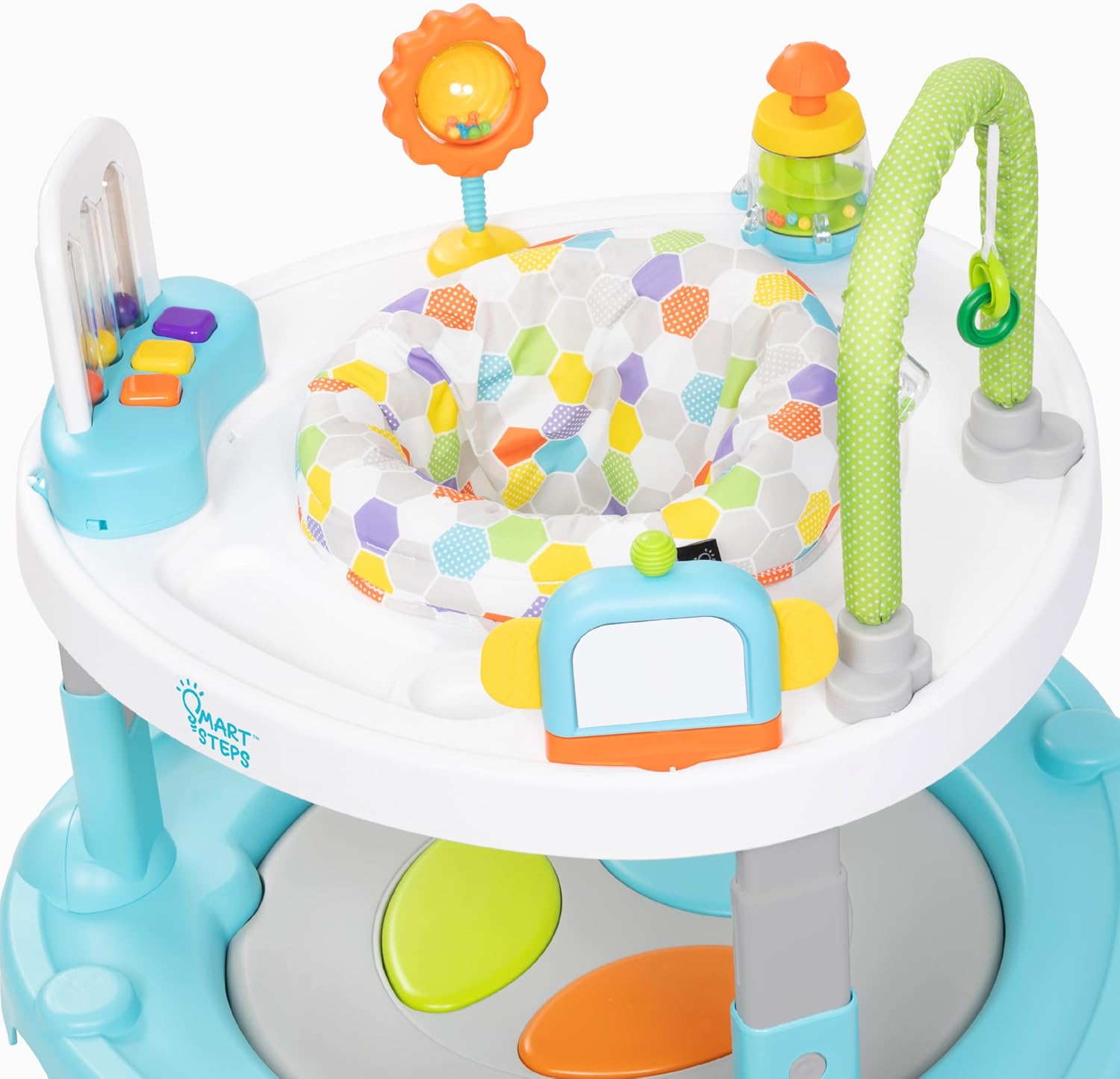 Smart Steps® Bounce N’ Play 3-in-1 Activity Center, Woodland Walk