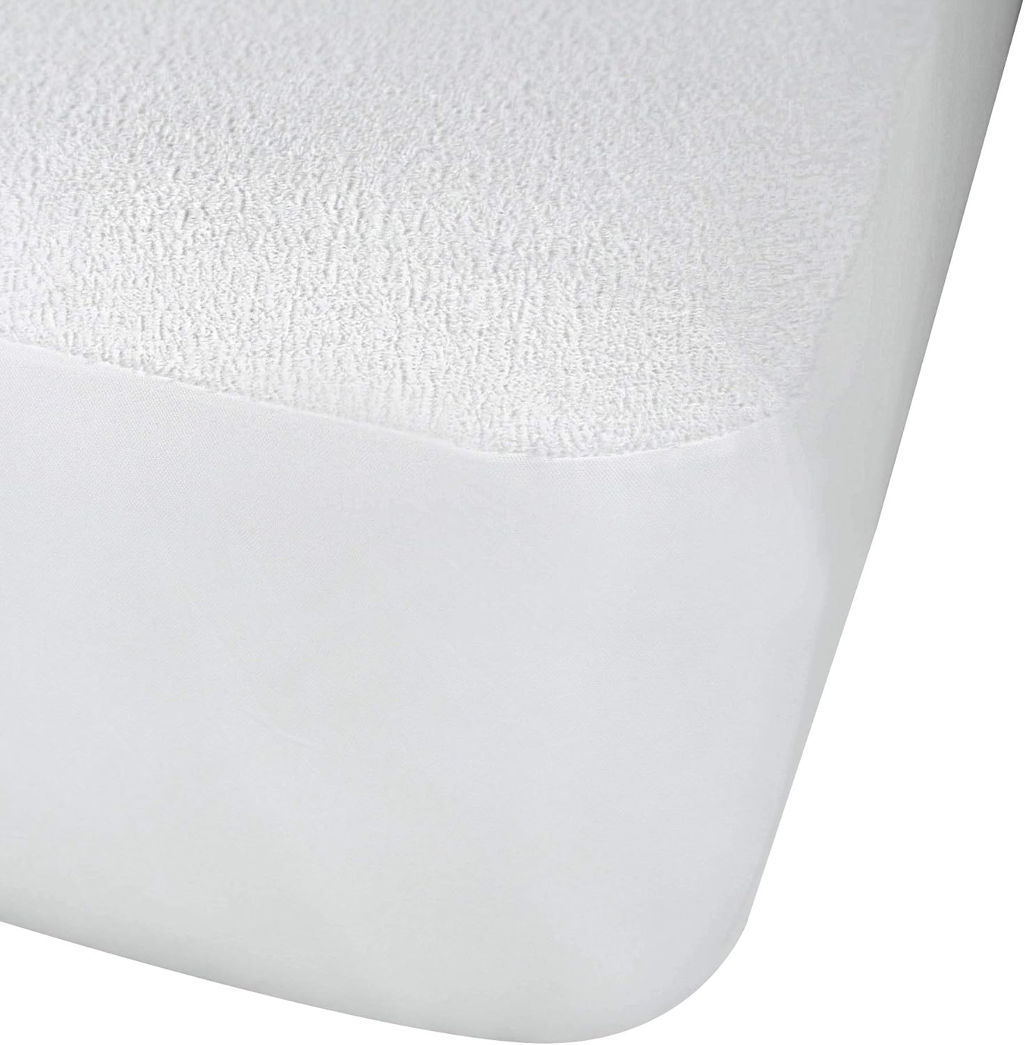 Protect-A-Bed Cool Waterproof Mattress Protector, King