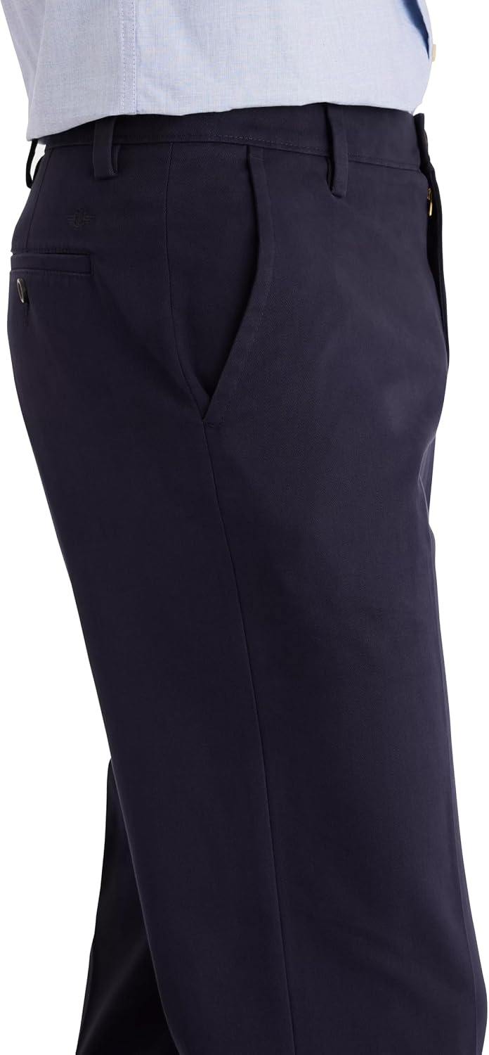 Dockers Men's Classic Fit Easy Khaki Pants (Regular and Big & Tall)