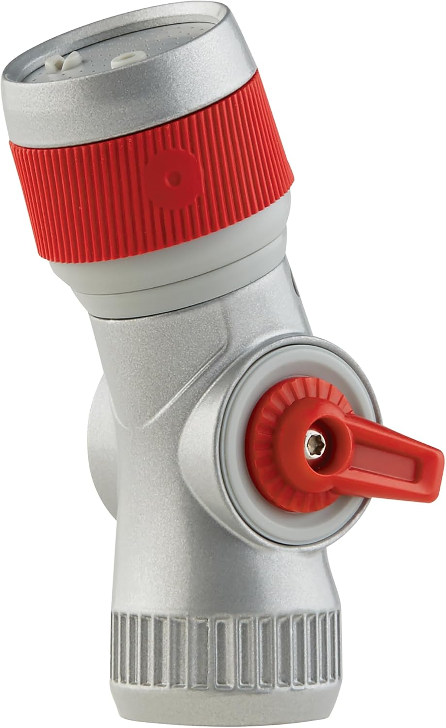 Gilmour Pro 3 Pattern Utility Hose Nozzle with Insulated Grip, Heavy Duty Hose Nozzle for Watering and Cleaning
