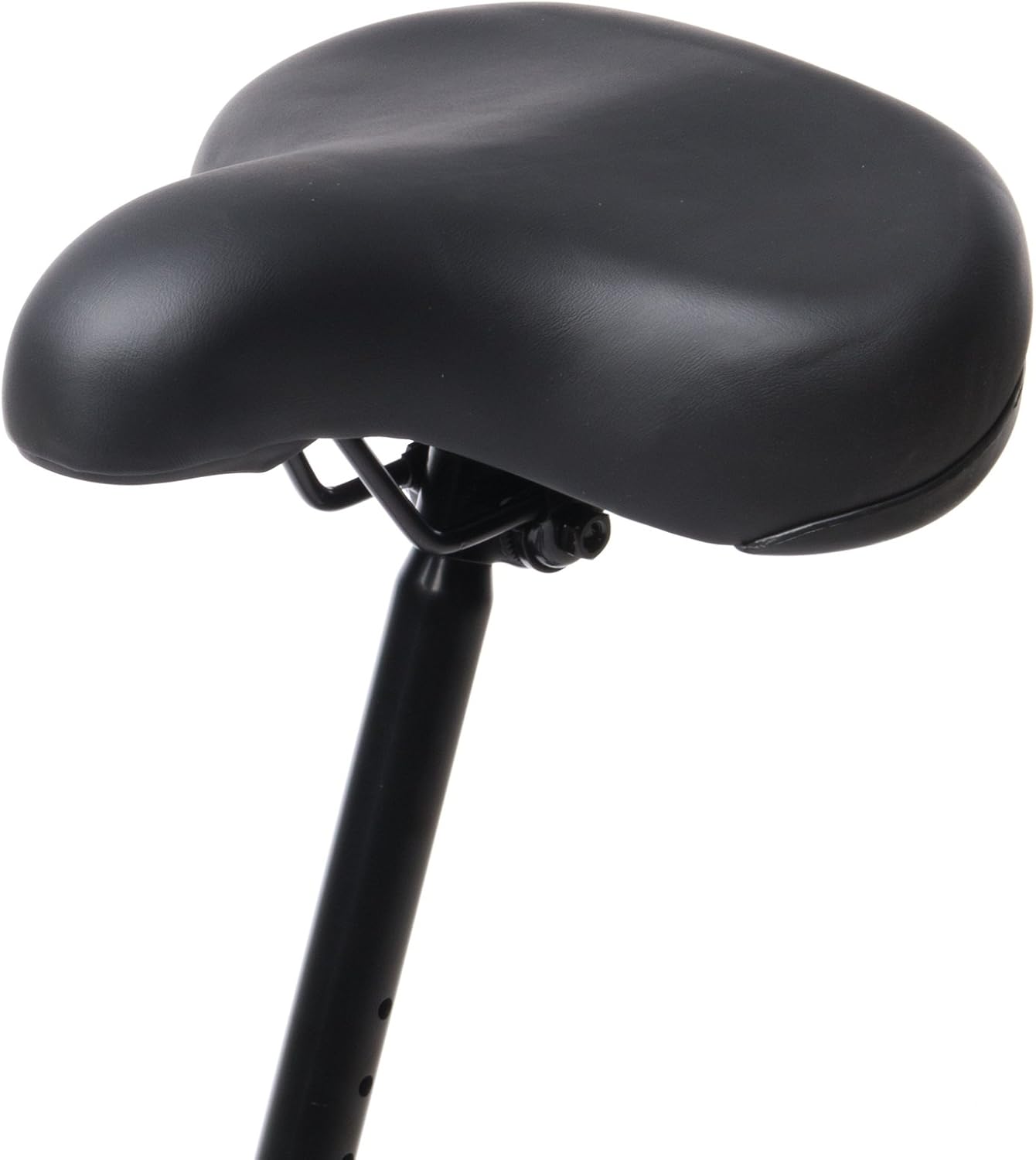 KneeRover Large Comfortable Gel Padded Seat for Steerable Seated Scooters | Manufacturer Replacement Accessory Part, For Sitting Scooter with Leg Rest