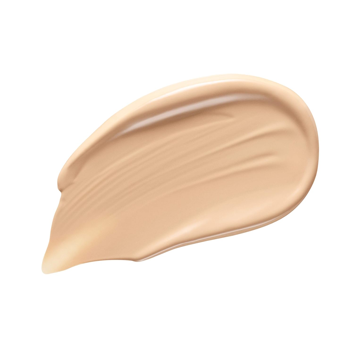 Almay Skin Perfecting Healthy Biome Foundation Makeup with Prebiotic Complex SPF 25, Hypoallergenic, -Fragrance Free, 130 Medium, 1 fl. oz.