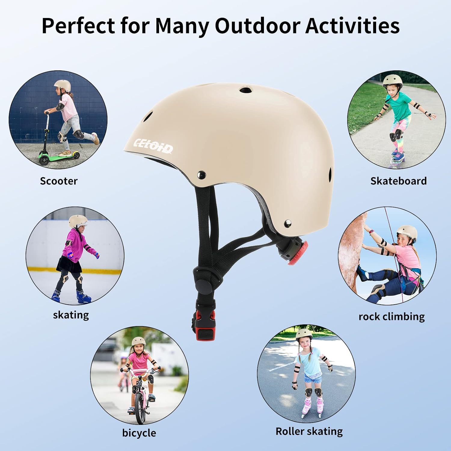 Kids Bike Helmet