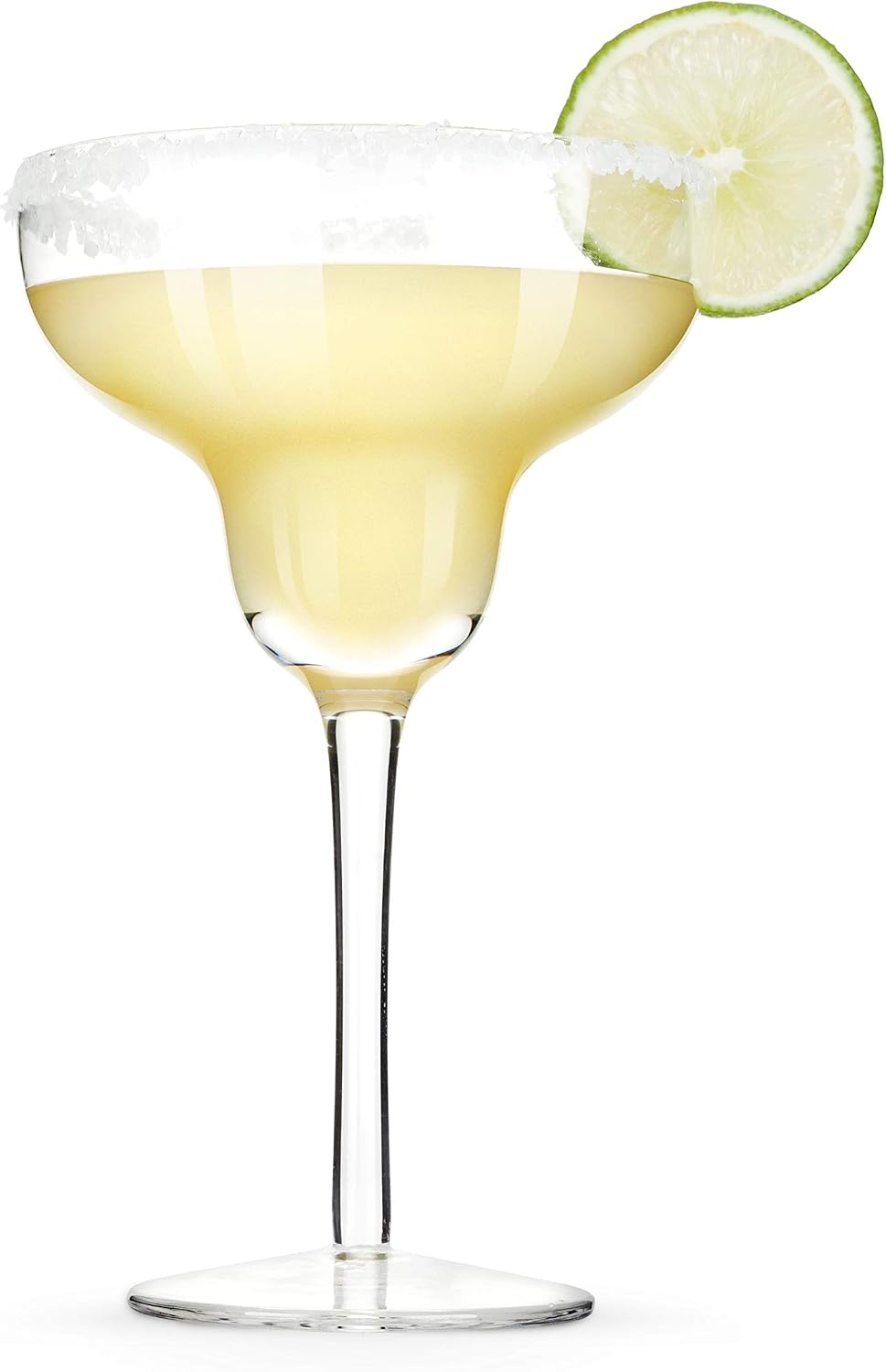True Coupe Glass, Martini Glasses for Cocktail Party, Perfect for Espresso Martini, Manhattan, Champagne, Elegant 7 oz Glassware for Home Bars