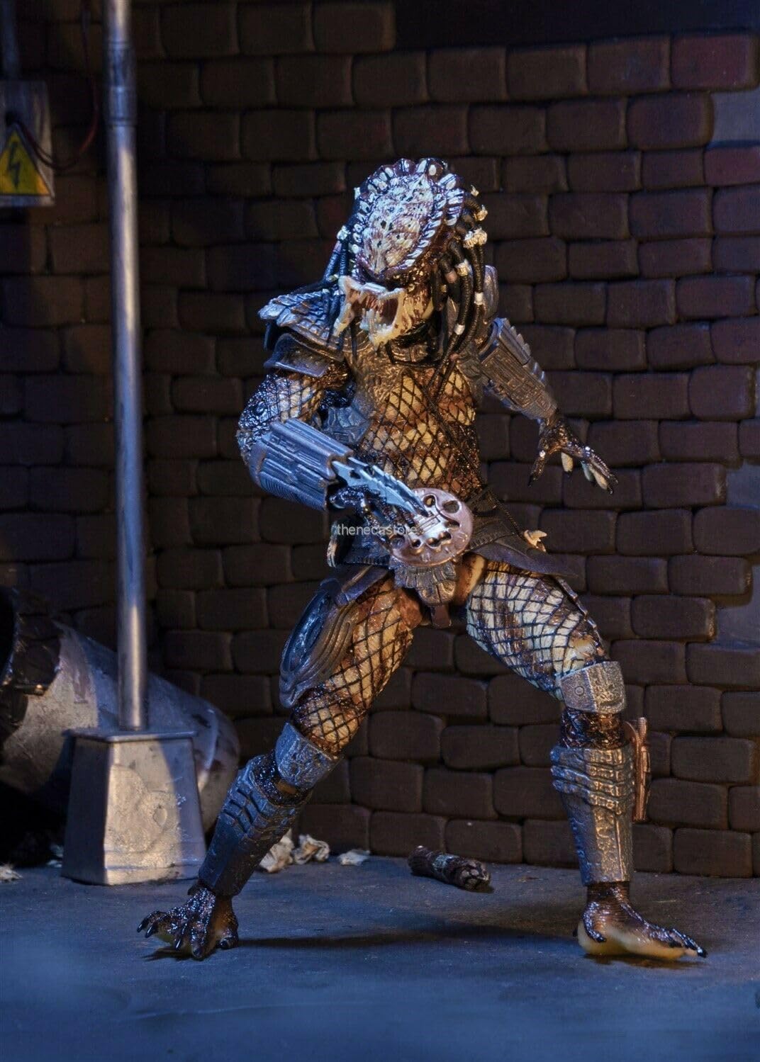 NECA - Predator 2-7" Scale Action Figure - Ultimate City Hunter