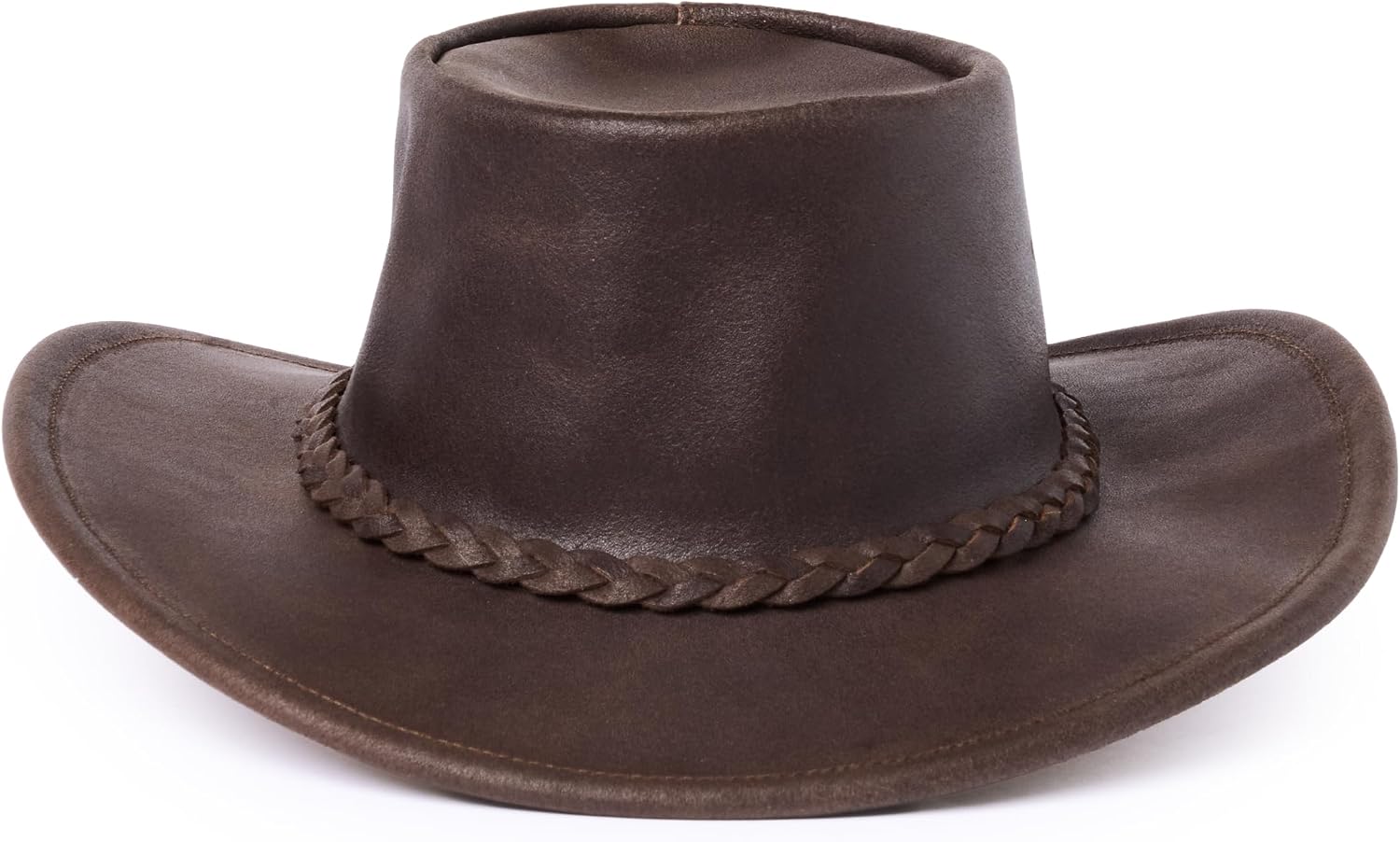 Minnetonka Unisex Fold Up Hat - Flat Reinforced Brim