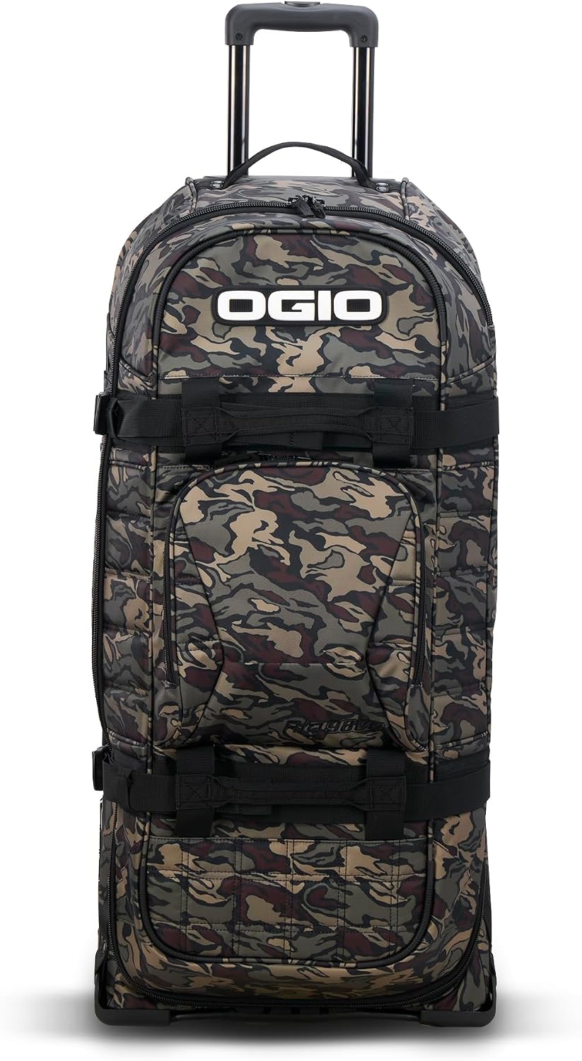 OGIO RIG 9800 Wheeled Suitcase (Stealth)