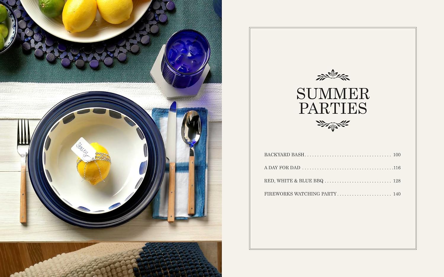 Taste of Home Farmhouse Entertaining Cookbook: Invite Friends and Family to Celebrate a Taste of the Country All Year Long (TOH Farmhouse)