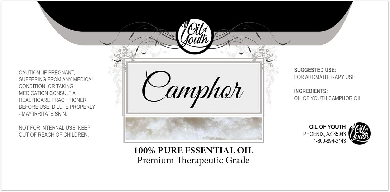 Oil of Youth Essential Oils 8oz - Cedarwood Essential Oil - 8 Fluid Ounces - Cedar Oils - Cedarwood Oil