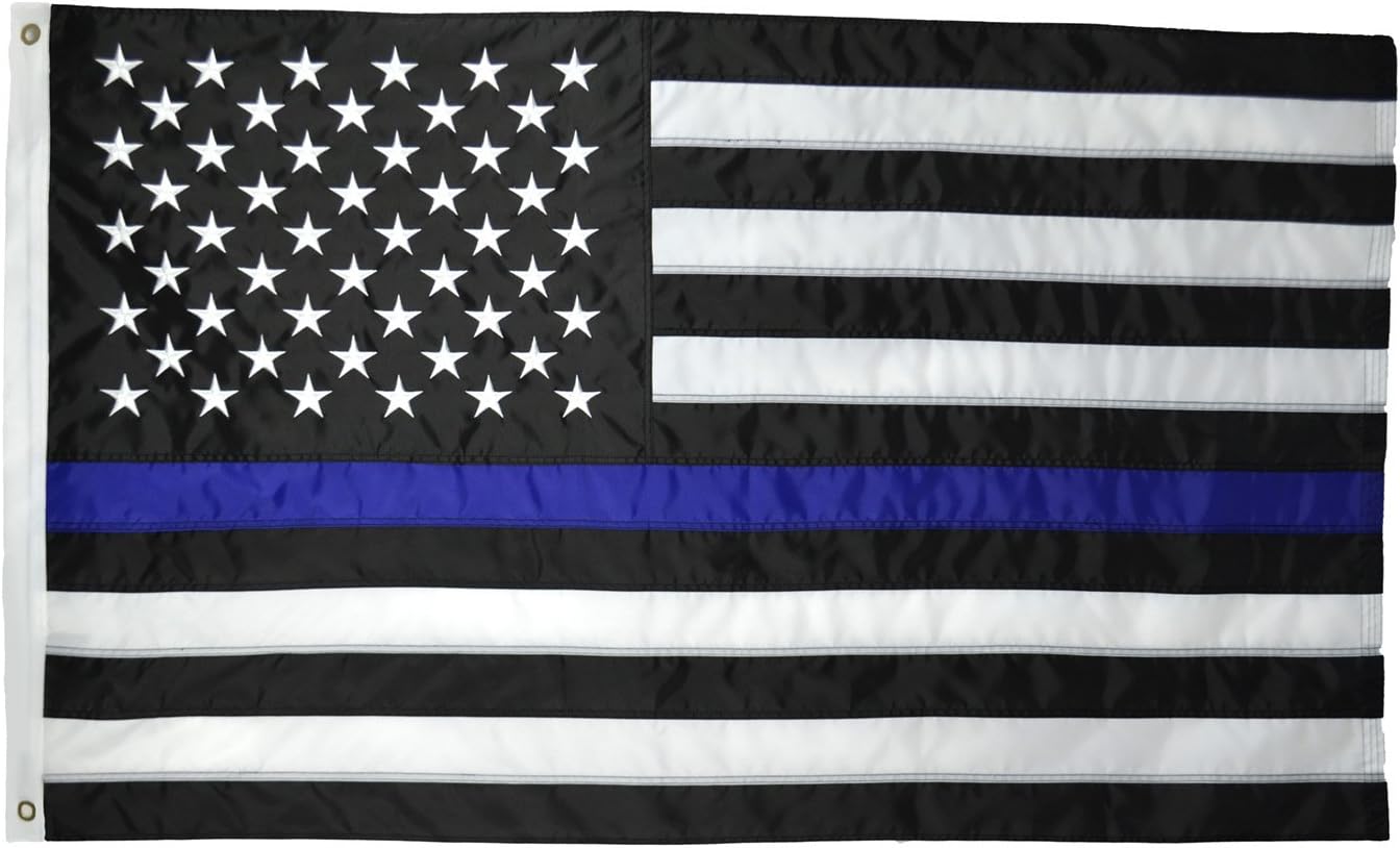 Shop72 American Flag 5x8 Ft, Allegiance to USA, American Flags for Outside, Our Allegiance To Freedom, This Garden Banner Made Heavy Duty to work outside as well, Bandera De Estados Unidos