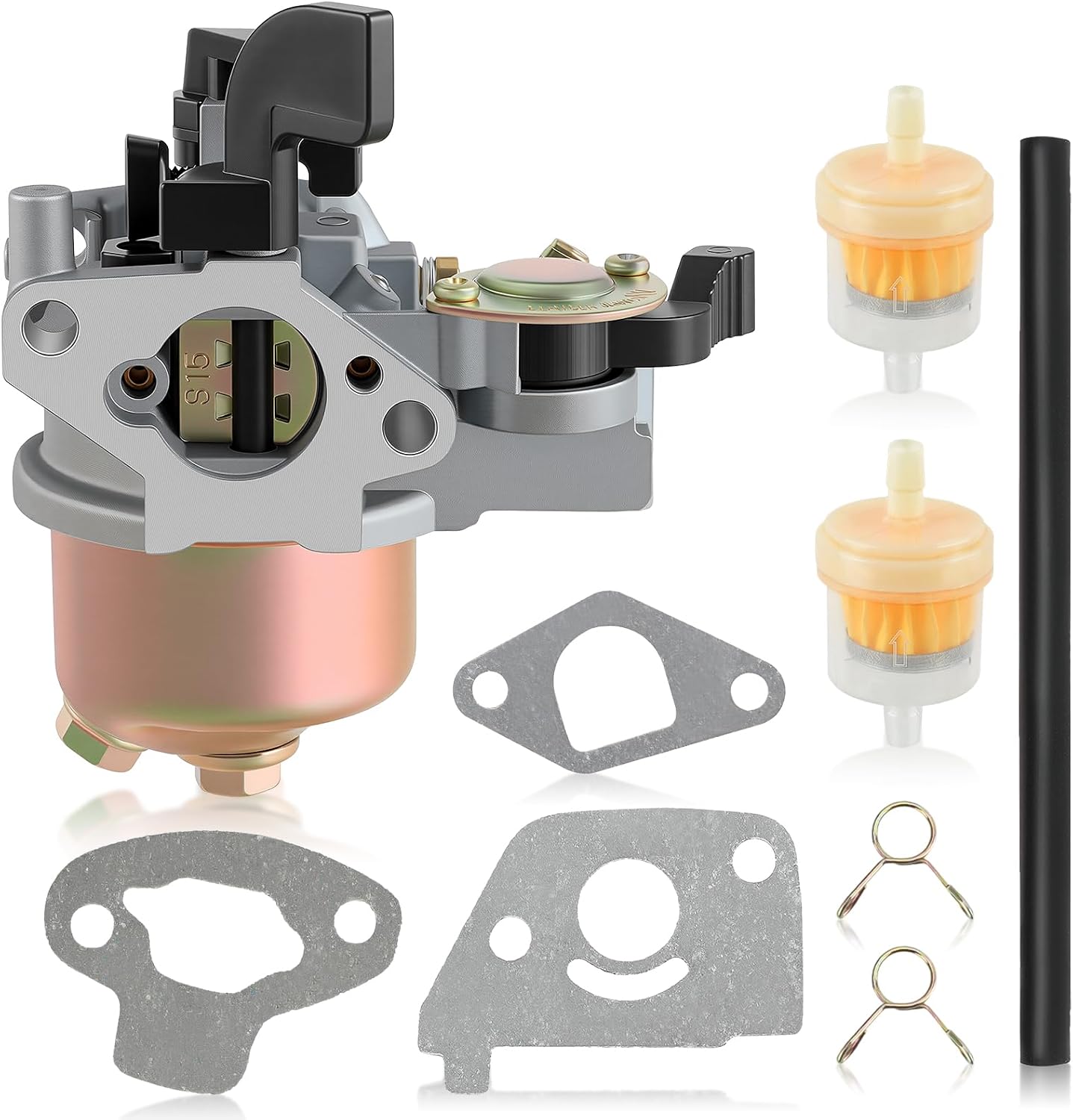 AUTOKAY Carburetor for MBX10 MBX11 79cc 97cc Carb Monster Moto MM-B80 80cc Mini Pit Bike Carb