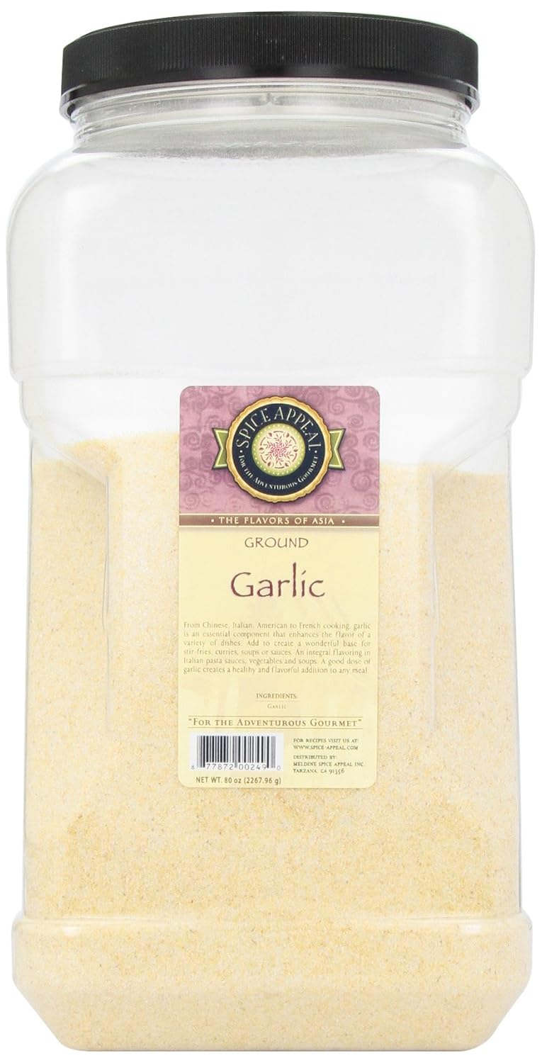 Spice Appeal Cayenne Pepper Ground, 5 lbs