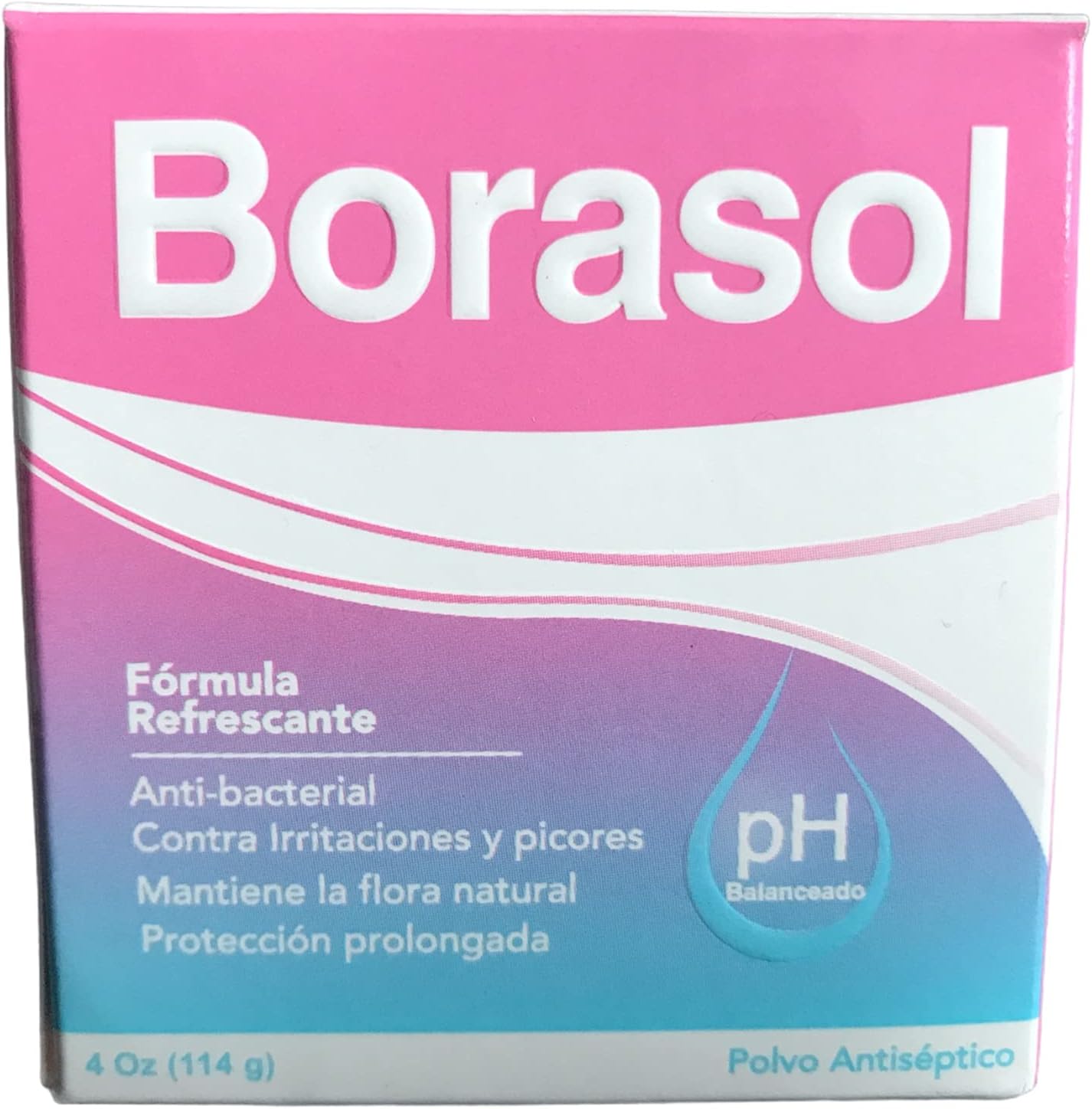 Antiseptic Powder 4oz 114g