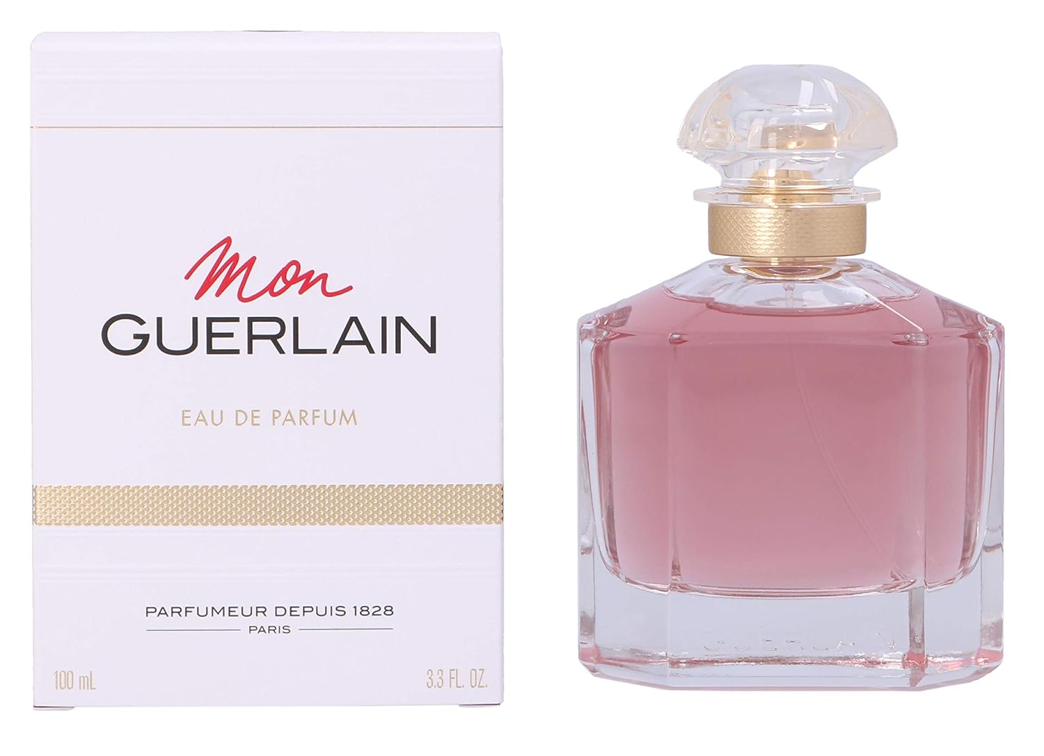 Guerlain Mon Guerlain Eau De Parfum Spray, 3.3 Fl Oz