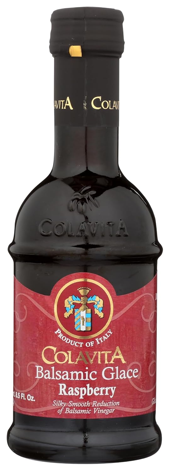 Colavita Wine Vinegar - Aged White Wine Vinegar, 17 Fl Oz