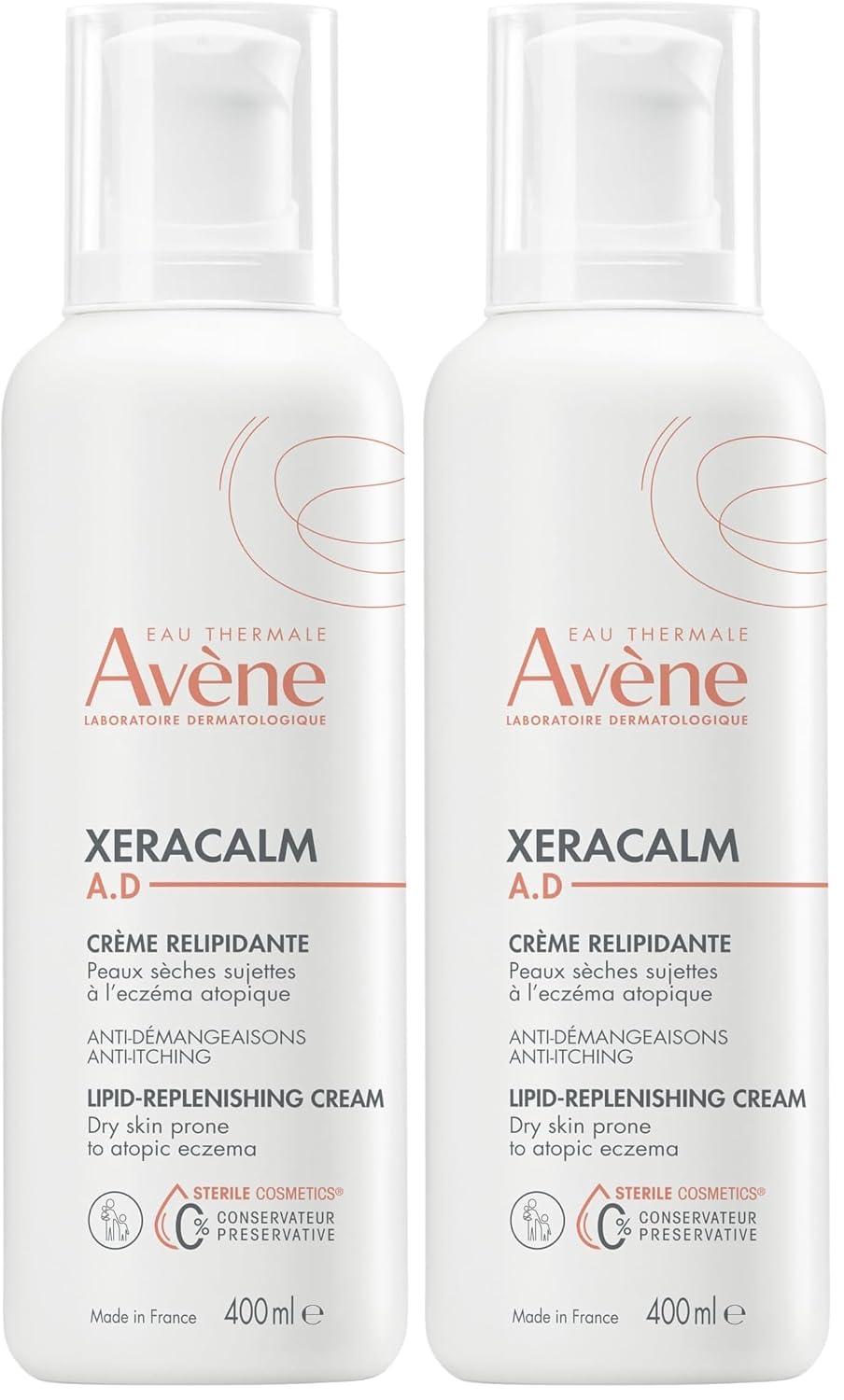 Avène XeraCalm A.D Lipid-Replenishing Cream