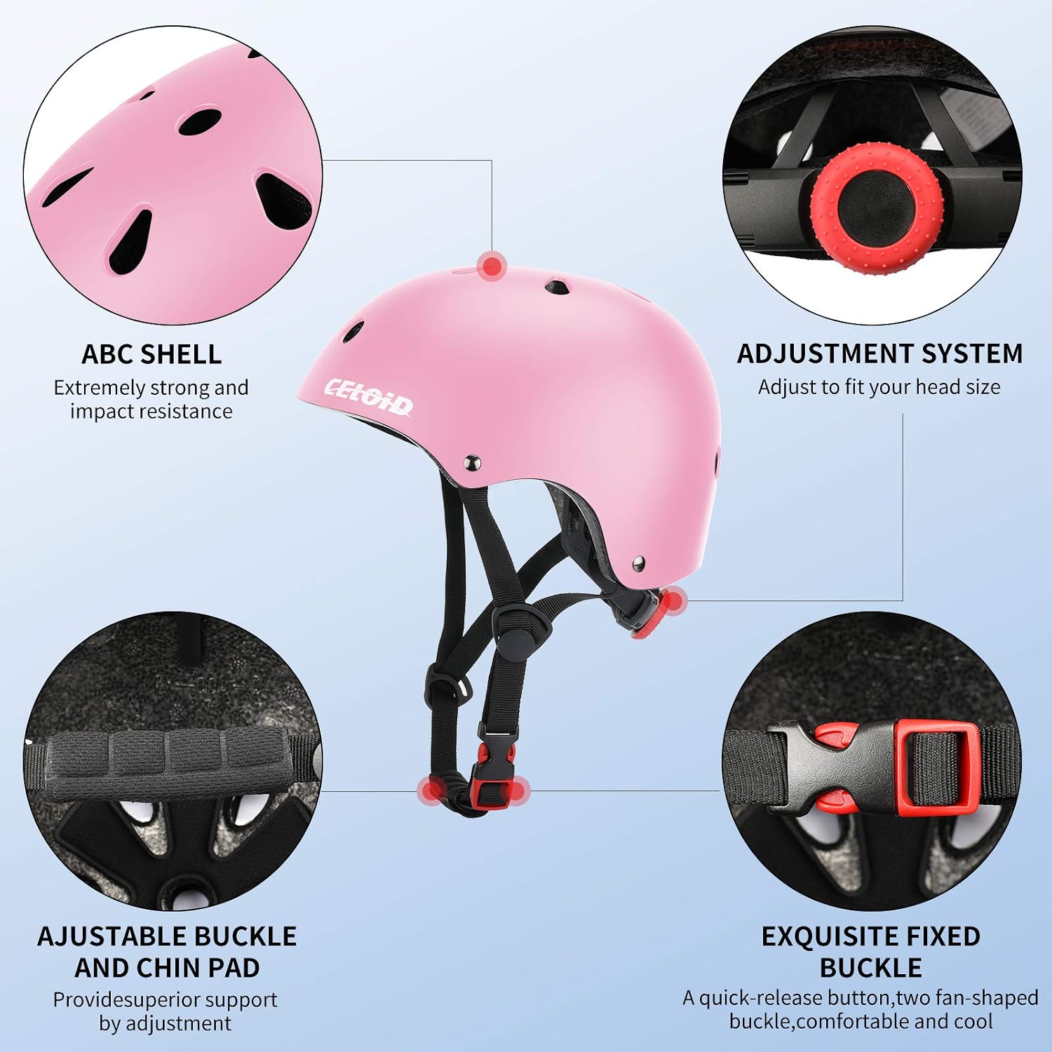 Kids Bike Helmet