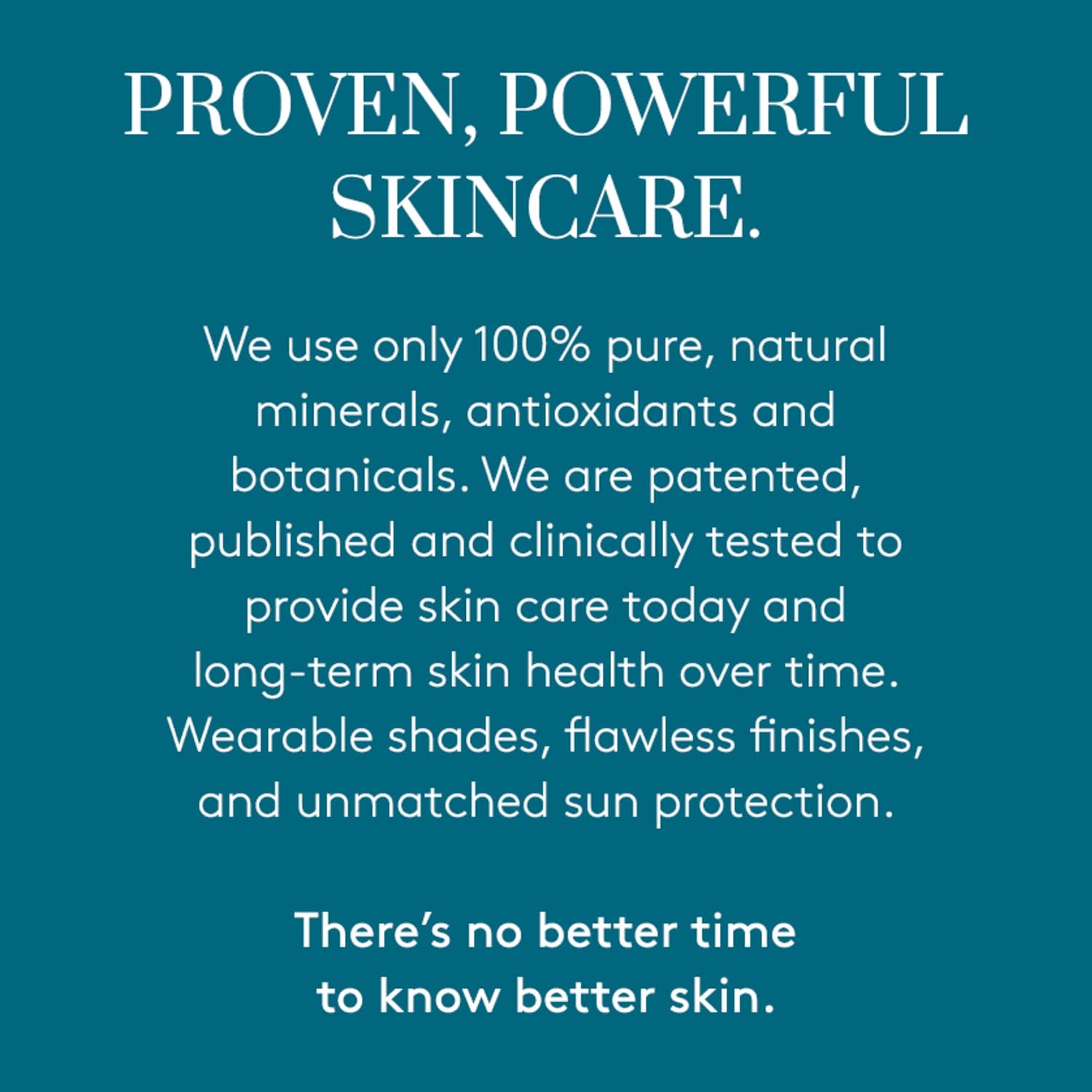 Colorescience Tint du Soleil SPF 30 UV Protective Foundation