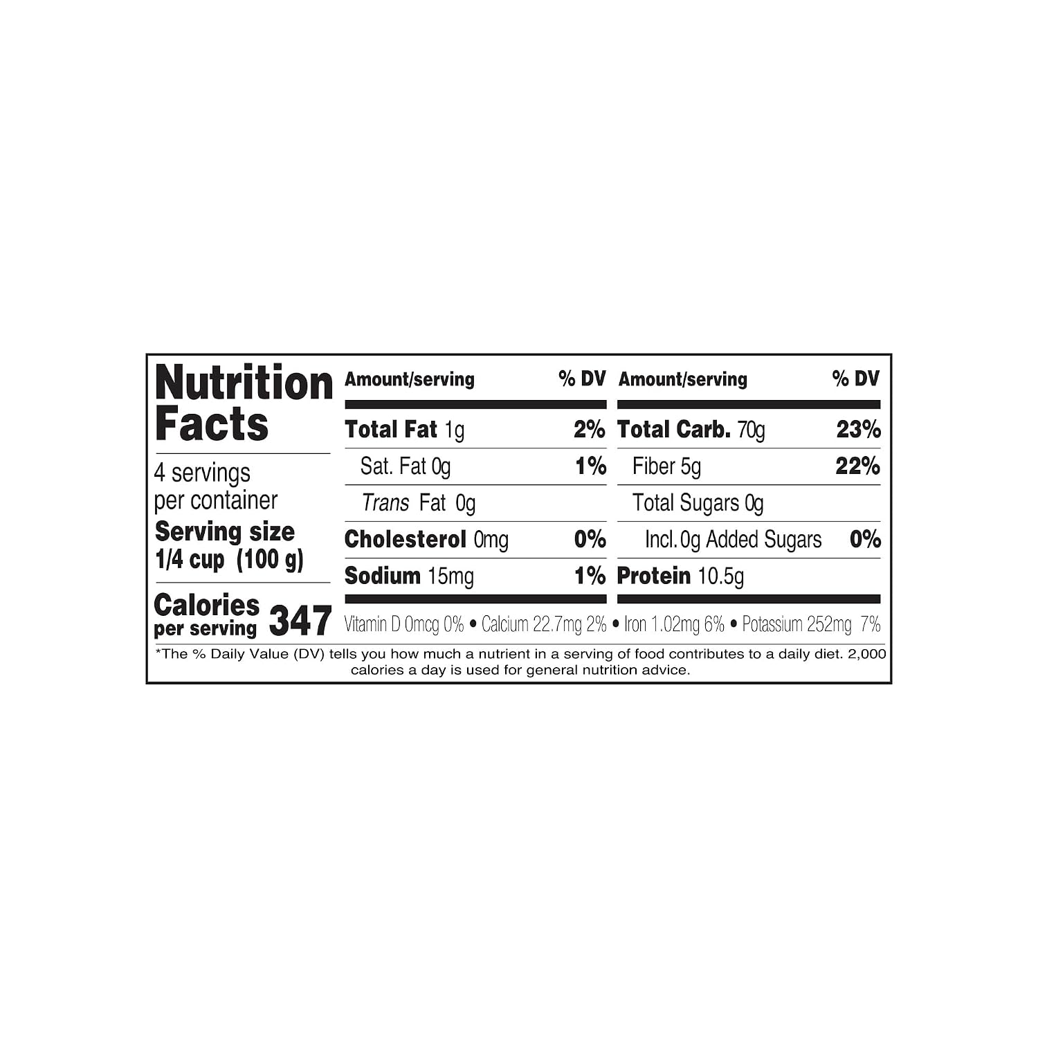 Ziyad Soft White Wheat Berries - Shelled Wheat Cereal, 16 oz (1Lb)