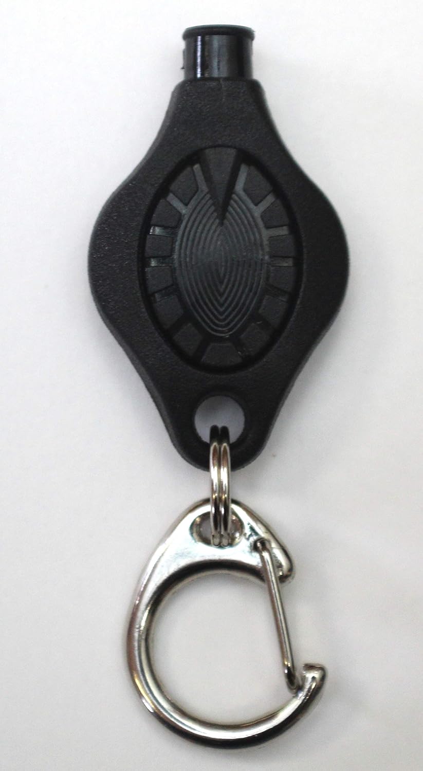 LRI - LRI-1197 FMNGC Photon Freedom LED Keychain Micro-Light with Covert Nose, Night Vision Green Beam Small