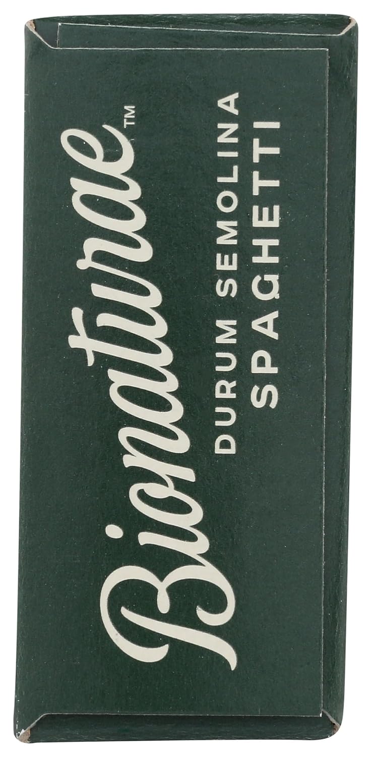 Bionaturae Elbow Pasta Noodles - Gluten Free Pasta Organic, Rice & Lentil Pasta, Kosher Certified, High Protein, Non-GMO Verified, USDA Certified, Gluten Free Pastas, Crafted in Italy - 12 Oz, 3 Pack