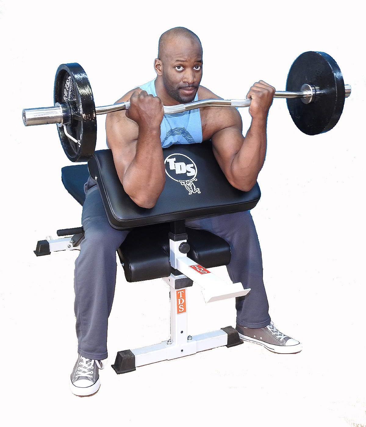 Arm Curl Attachment