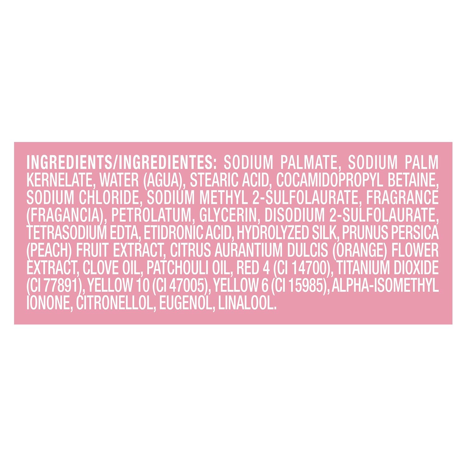 Caress Beauty Bar Soap For Noticeably Silky Soft Skin Daily Silk Extract and Floral Oil Essence 3.15 oz 3 Bars