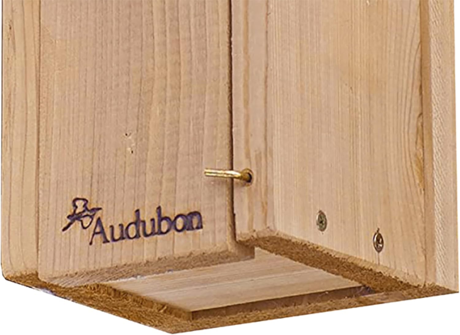 Audubon Coppertop Cedar Wood Bluebird House Model NACOPBB