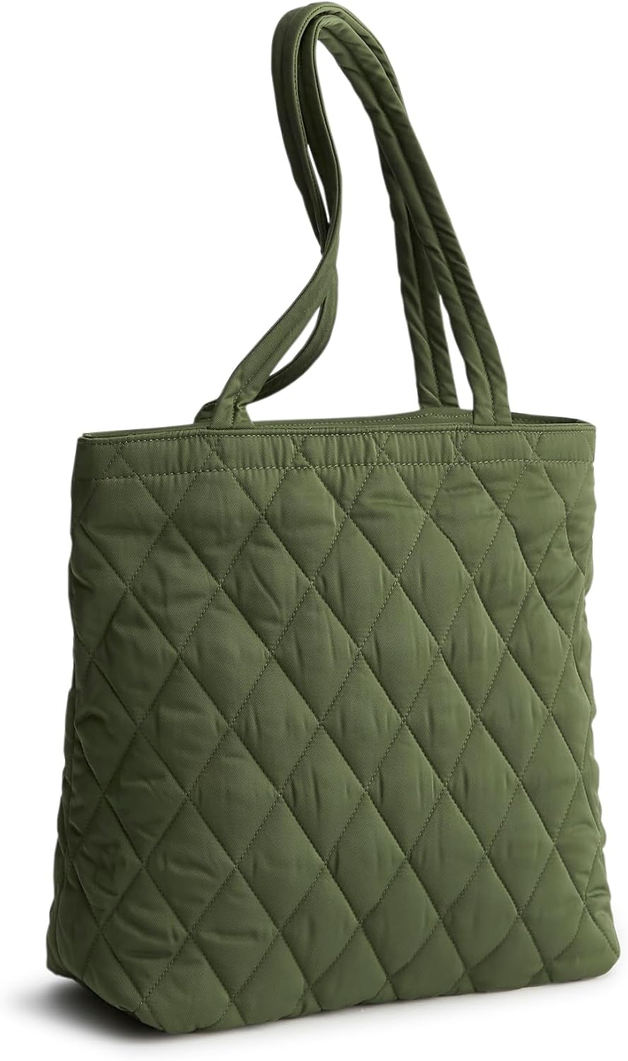 Vera Bradley Women's Small Original Tote, Polyester Twill