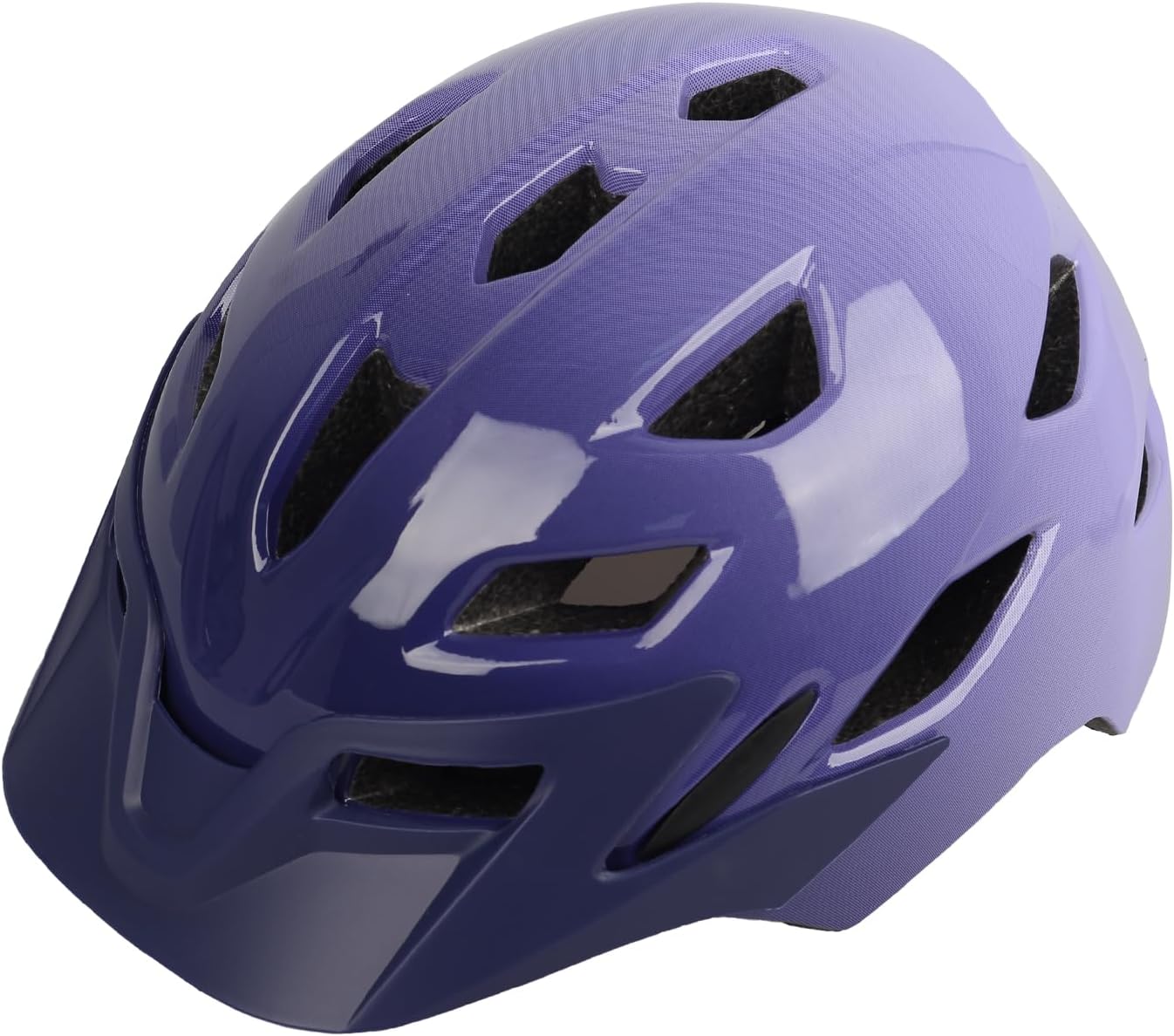 Kids Bike Helmet with LED Light for Youth Teen Toddler Boys Girls
