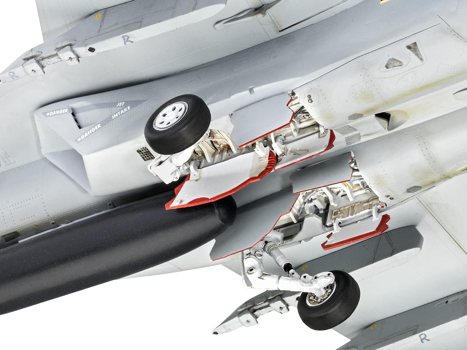 Revell Maverick's F/A-18 Super Hornet