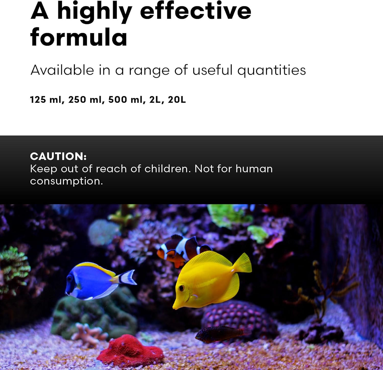 Brightwell Aquatics Replenish Trace Elements for Reef Aquariums 20L