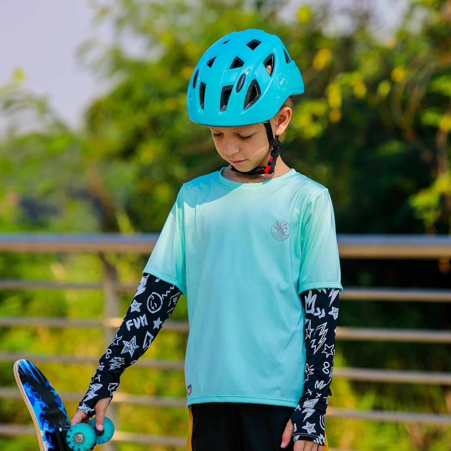 Kids Bike Helmet,2 Sizes for Youth Child Girls & Boys